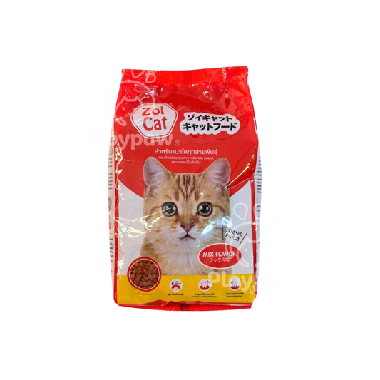 Zoi Cat อาหารแมวซอยแคท ขนาด 1 กก.