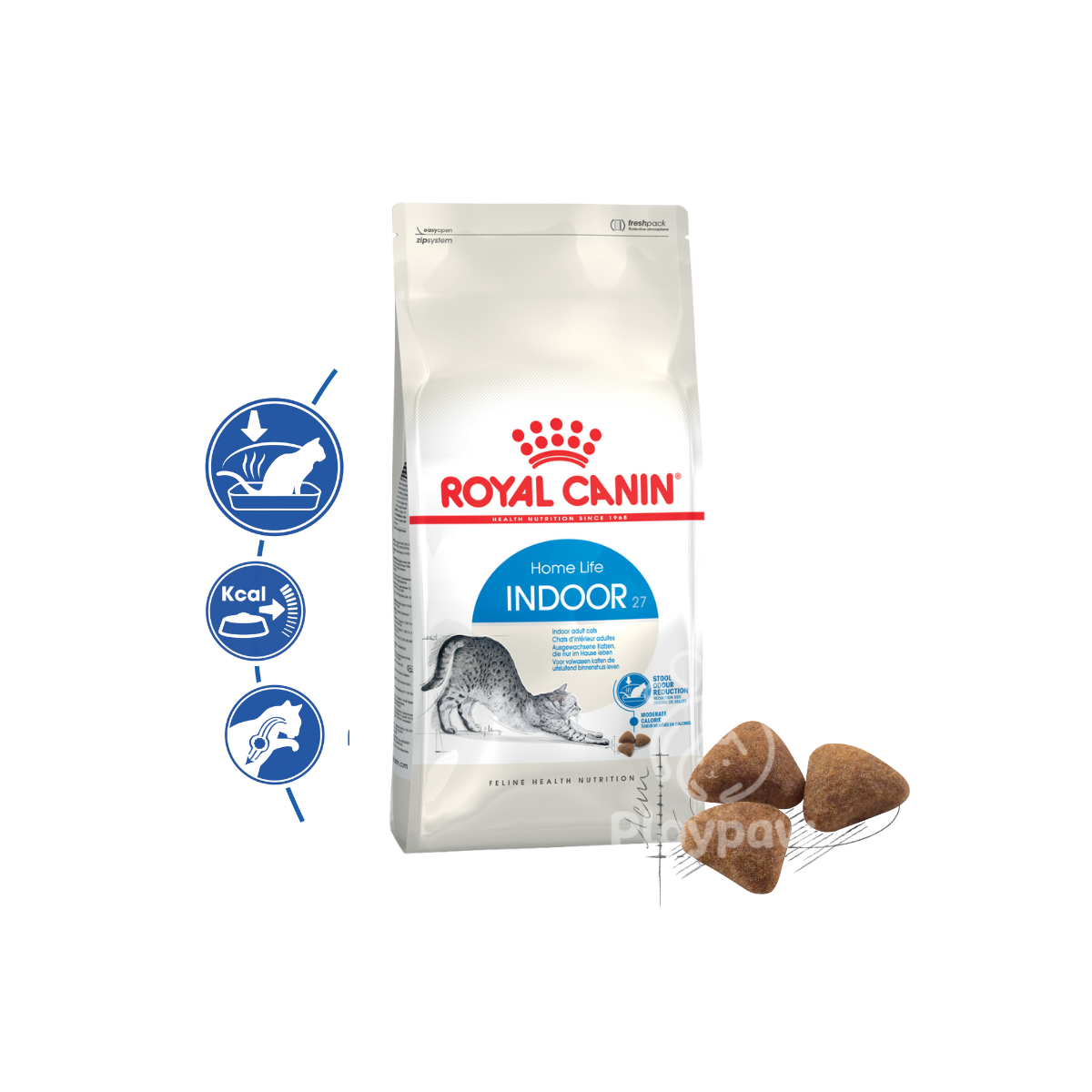 Royal Canin INDOOR 400g.