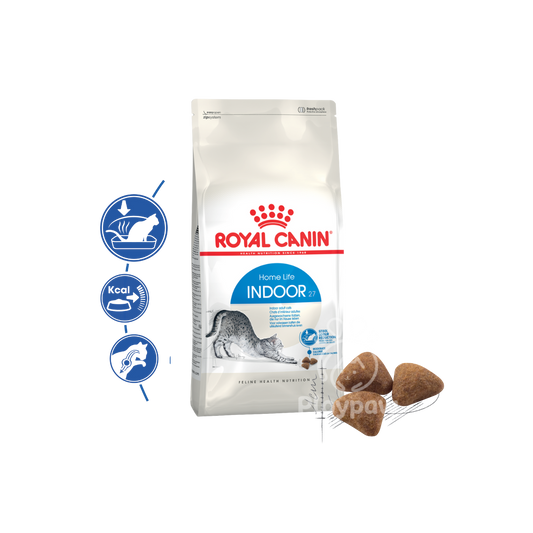 Royal Canin INDOOR  400g.
