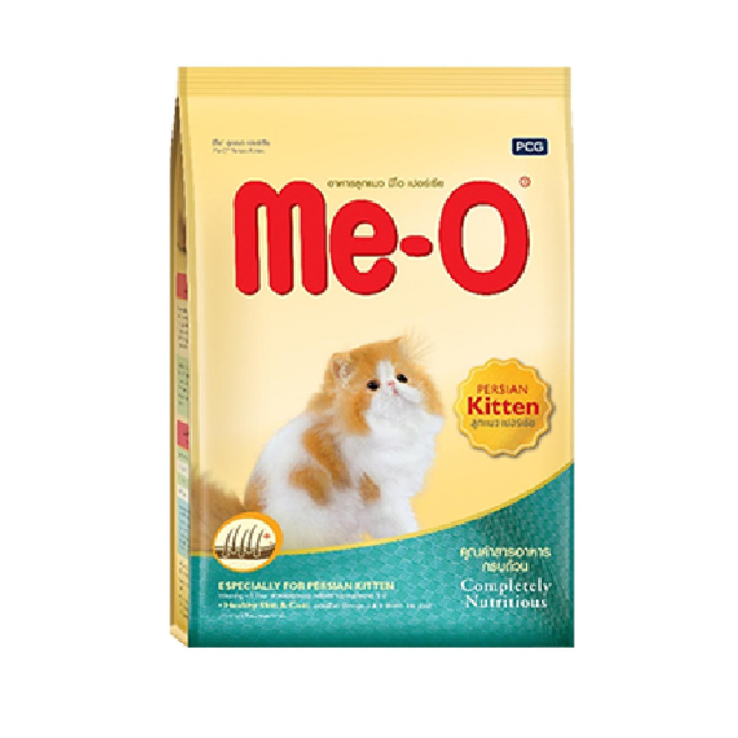 Me-O อาหารแมว มีโอ ขนาด 1.1-1.2 กก.(kg)