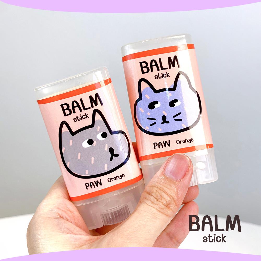Royal Craft บาล์มแก้อุ้งเท้าแตก ข้อศอก จมูก ให้เนียนนุ่ม ไม่แห้งกร้าน สำหรับสุนัขและแมว