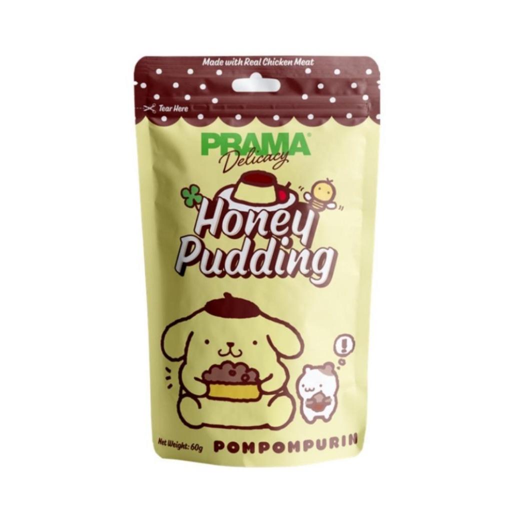Prama พราม่า ขนมสุนัข Dog Snack ผลิตจากเนื้อไก่แท้ 50 - 70 กรัม