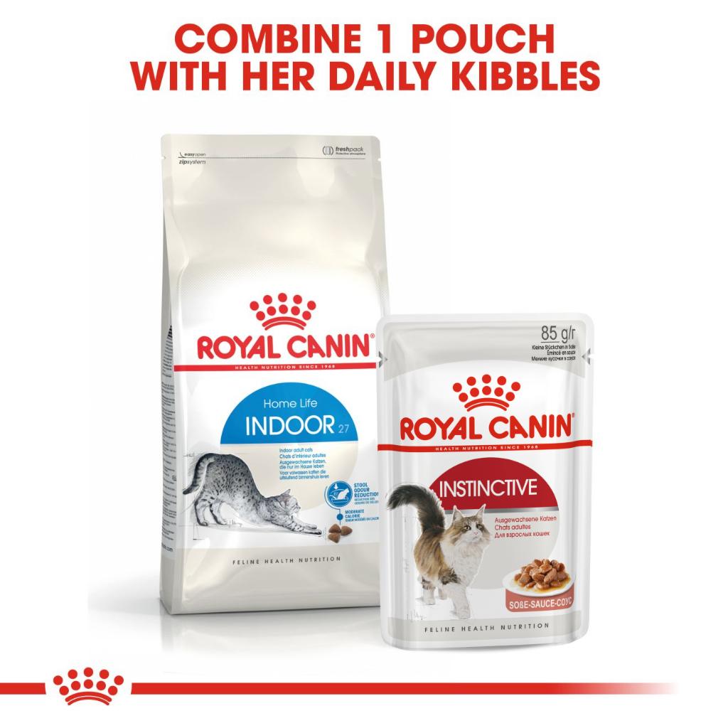 Royal Canin INDOOR 400g.