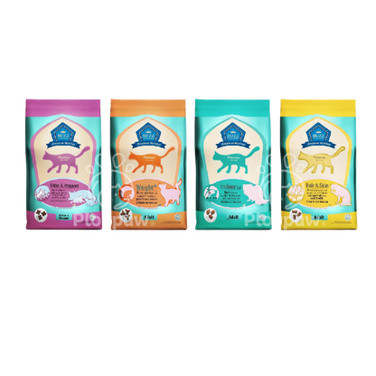 [1kg.] Buzz Balance+ Advanced Nutrition อาหารแมวพรี่เมี่ยมบัซซ์ ขนาด 1 กก. อาหารแมว buzz 1 kg อาหาร แมว