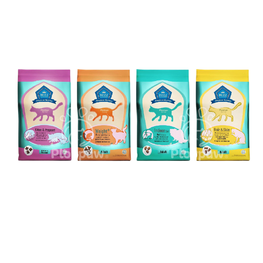 [1kg.] Buzz Balance+ Advanced Nutrition อาหารแมวพรี่เมี่ยมบัซซ์ ขนาด 1 กก. อาหารแมว buzz 1 kg อาหาร แมว
