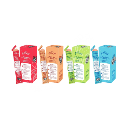 [ยกกล่อง 30 ซอง] Pramy แมวเลียพรามี่ วิตามินในรูปแบบแมวเลีย ขนาดซอง 14 กรัม