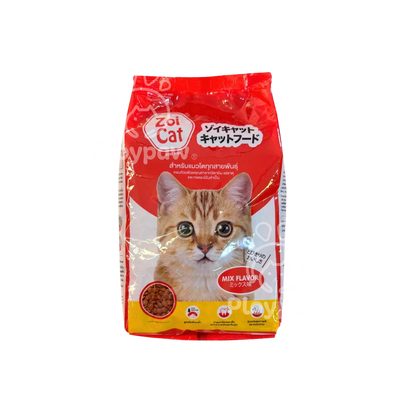 Zoi Cat อาหารแมวซอยแคท ขนาด 1 กก.