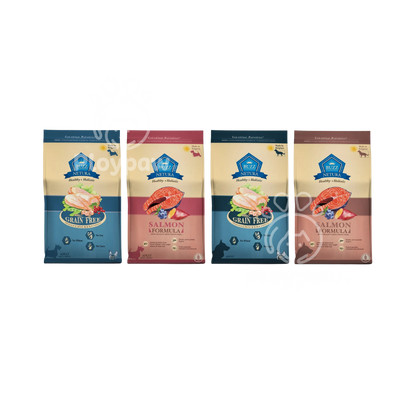 [2.5kg] Buzz Netura Holistic อาหารสุนัข โฮลิสติก เกรนฟรี บัซซ์ สำหรับสุนัขทุกสายพันธุ์ ขนาด 2.5 กก. อาหาร  ลูกสุนัข