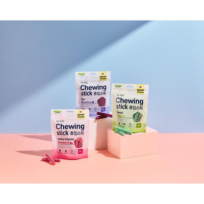 [150g.] Prama Chewing Stick พราม่า ชูวิ่ง สติ๊ค ขนมขัดฟันสุนัข ขนมสุนัข