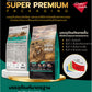 อาหารแมวเชียร์แชร์ Cheershare Holistic 3 กก. K-Lion ผสมฟรีซส์ดราย (ถุงแบ่งจาก 6 กก.)