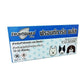 Frontguard Plus ยาหยดกำจัดหมัด ไข่หมัด ตัวอ่อน ฟร้อนท์การ์ด พลัส สุนัข แมว 1 หลอด/กล่อง