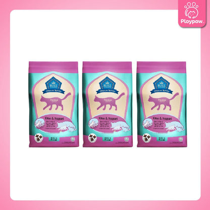 [3kg.] Buzz Balance+ Advanced Nutrition อาหารแมวพรี่เมี่ยมบัซซ์ ขนาด 3 กก. อาหารแมว buzz 3 kg อาหาร  แมว