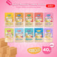 [ยกลัง 64 ซอง] Moochie Creamy Broths ซุปมูชี่ น้ำซุปแมว อาหารแมว ครีมมี่ซุปแมว ขนาด 40 กรัม(g.)