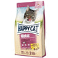 Happy Cat Minkas แฮปปี้แคท อาหารเม็ดสำหรับแมวทุกช่วงวัย และทุกสายพันธุ์ ขนาด 500 กรัม