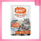 [ปลีก 1 ซอง] Kandy Pouch อาหารเปียกแมว แคนดี้ ผลิตจากปลาเนื้อขาว ขนาดซอง 70 กรัม(g.)