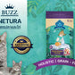 Buzz Netura Holistic อาหารแมวบัซซ์ ขนาด 1 กก. (1kg) สูตรปลาและไก่