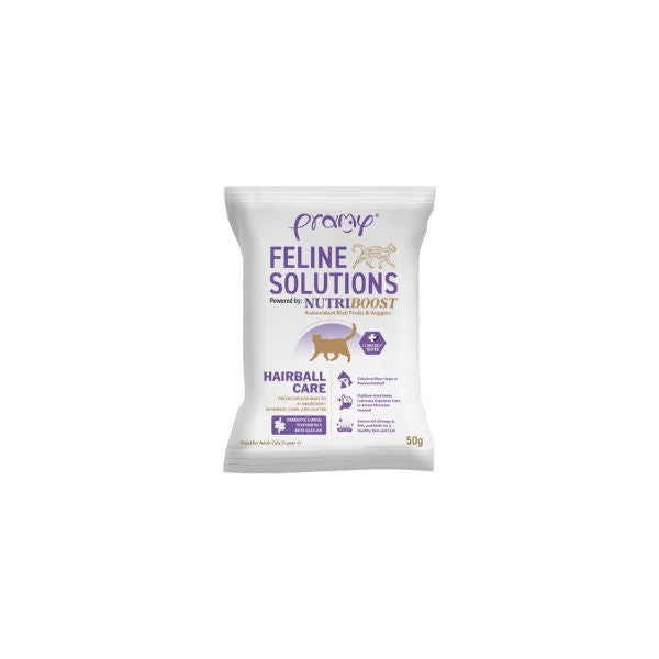 [ขนาดทดลอง 50 กรัม] อาหารเม็ดแมว พรามี่ Pramy Carnivore Premium + Gluten Free NON GMO พรามี่คานิวอร์ อาหารเม็ด ขนาด 1 กก.