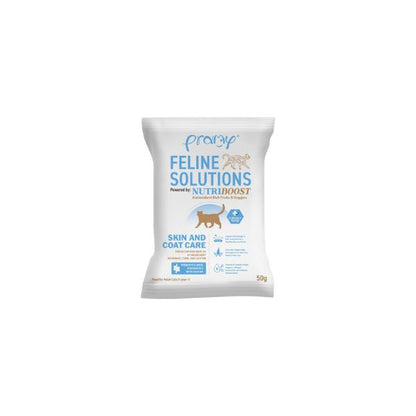 [ขนาดทดลอง 50 กรัม] อาหารเม็ดแมว พรามี่ Pramy Carnivore Premium + Gluten Free NON GMO พรามี่คานิวอร์ อาหารเม็ด ขนาด 1 กก.