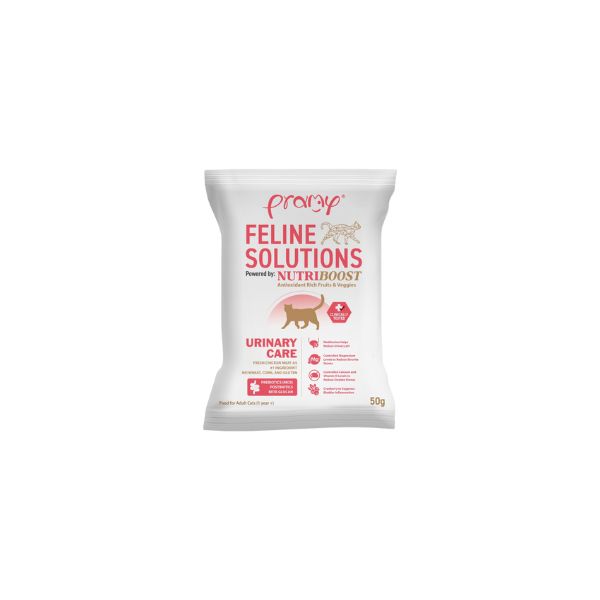[ขนาดทดลอง 50 กรัม] อาหารเม็ดแมว พรามี่ Pramy Carnivore Premium + Gluten Free NON GMO พรามี่คานิวอร์ อาหารเม็ด ขนาด 1 กก.