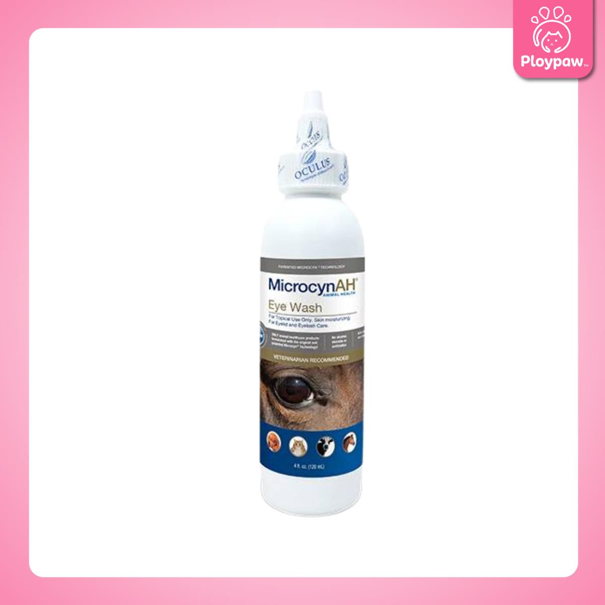 [20ml.-500ml.] MicrocynAH Skin Care Spray สเปรย์ อ่อนโยน ปลอดภัย สำหรับสัตว์เลี้ยงทุกชนิด