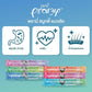 [แพ็ค 4 ซอง] ขนมแมวเลีย พรามี่ สมูทตี้ Pramy Smoothie Creamy ขนาดซอง 14 กรัม(g.)