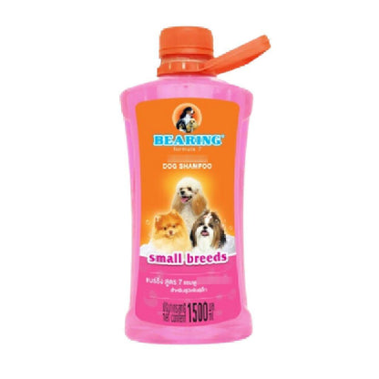 [3000ml.] BEARING Tick & Flea Dog Shampoo แชมพูสุนัข แชมพูอาบน้ำสุนัข ขจัดกลิ่นสาบ ขนาด 3000 มล.
