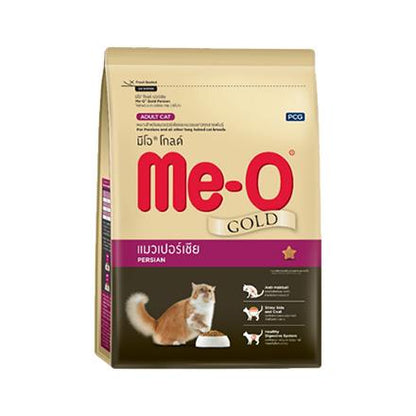 [1.2kg] Me-O Gold อาหารแมวมีโอโกลด์ ขนาด 1.2 กก. สำหรับลูกแมวและแมวโต