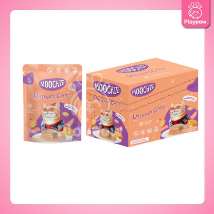 [ยกโหล 12 ซอง] Moochie Pouch มูชี่ อาหารเปียกแมว เพาซ์ 70 กรัม(g.)