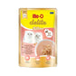[ปลีก 1 ซอง] Me-O Delite อาหารแมวเปียก มีโอ ดีไลท์ ขนาด 70 กรัม(g)