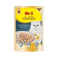 [ปลีก 1 ซอง] Me-O Delite อาหารแมวเปียก มีโอ ดีไลท์ ขนาด 70 กรัม(g)