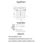 PETKIT Eversweet 2S ประกันศูนย์ไทย 1 ปี น้ำพุแมวอัตโนมัติ ขนาดความจุ 2 ลิตร