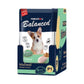 [ปลีก 1 ซอง] monchou Balanced มองชู อาหารเปียกสุนัข ขนาดซอง 120 กรัม(g)