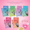 [แพ็ค 4 ซอง] ขนมแมวเลีย พรามี่ สมูทตี้ Pramy Smoothie Creamy ขนาดซอง 14 กรัม(g.)