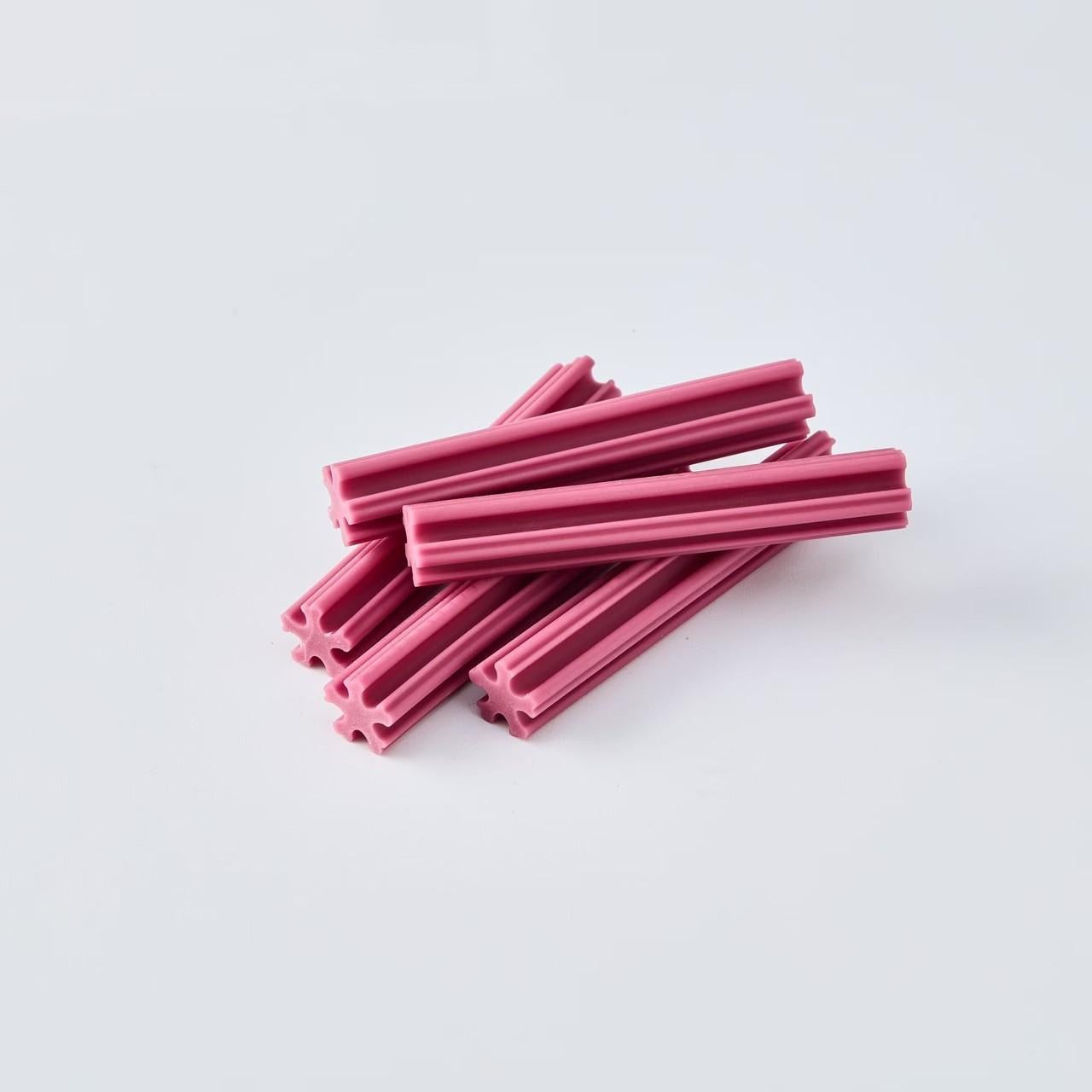 [ยกกล่อง 80 ชิ้น] Prama Chewing Stick พราม่า ชูวิ่ง สติ๊ค ขนมขัดฟันสุนัข ขนมสุนัข