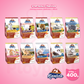[S] อาหารแมวคานิว่า Kaniva ถุงแพ็คเกจขนาดเล็ก ขนาด 370-400 กรัม สำหรับแมวทุกช่วงวัย ทุกสายพันธุ์