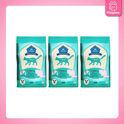 [3kg.] Buzz Balance+ Advanced Nutrition อาหารแมวพรี่เมี่ยมบัซซ์ ขนาด 3 กก. อาหารแมว buzz 3 kg อาหาร  แมว