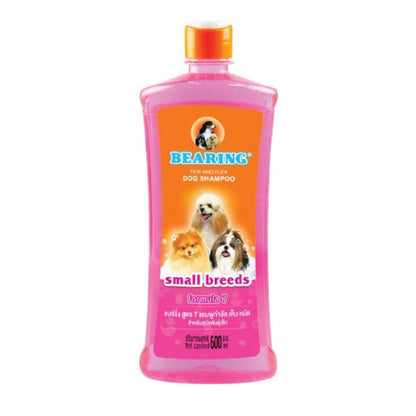 [300ml.] BEARING Tick & Flea Dog Shampoo แชมพูสุนัข แชมพูอาบน้ำสุนัข ขจัดกลิ่นสาบ ขนาด 300 มล.