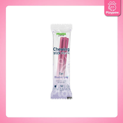 [ปลีก 1 ชิ้น] Prama Chewing Stick พราม่า ชูวิ่ง สติ๊ค ขนมขัดฟันสุนัข ขนมสุนัข