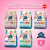 Buzz Beyond อาหารแมวบัซซ์ บียอนด์ ขนาด 1 กก.(1kg) Premium + Gluten Free NON GMO