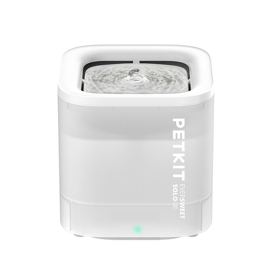 PETKIT Eversweet SOLO SE Fountain Wireless ประกันศูนย์ไทย1 ปี น้ำพุแมวอัตโนมัติ SE มอเตอร์ปั๊มน้ำไร้สาย