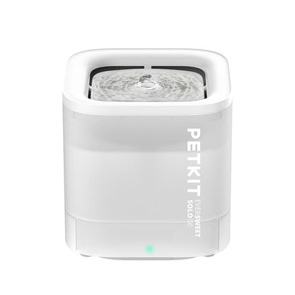 PETKIT Eversweet SOLO SE Fountain Wireless ประกันศูนย์ไทย1 ปี น้ำพุแมวอัตโนมัติ SE มอเตอร์ปั๊มน้ำไร้สาย