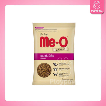 [ถุงแบ่งฯ 1 kg] Me-O Gold อาหารแมวมีโอโกลด์ ขนาด 1 กก. สำหรับลูกแมวและแมวโต