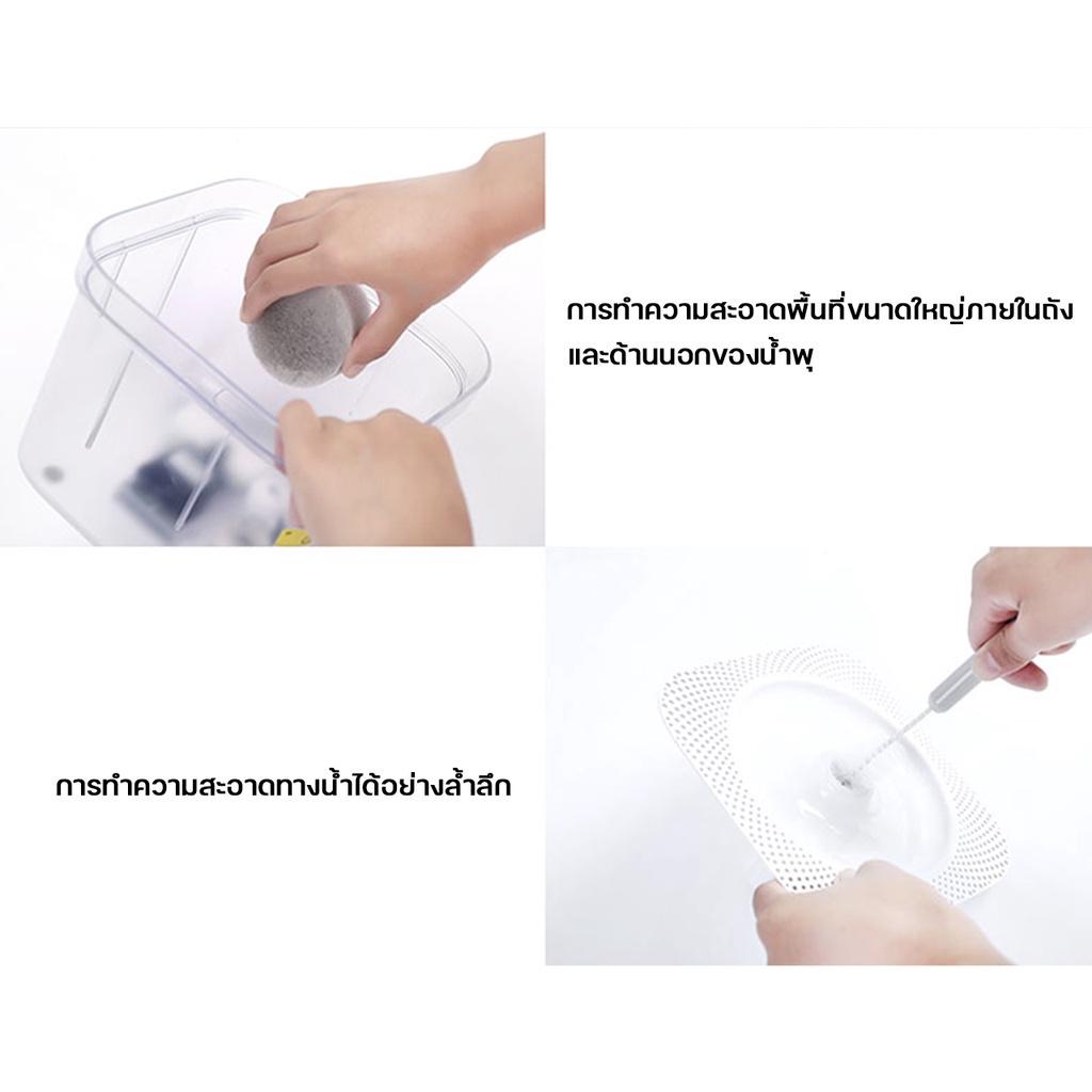 PETKIT Eversweet Cleaning Kit Set ชุดทำความสะอาดน้ำพุแมว