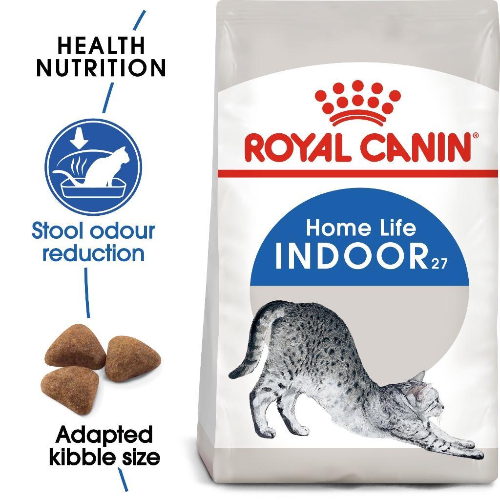 Royal Canin INDOOR  400g.