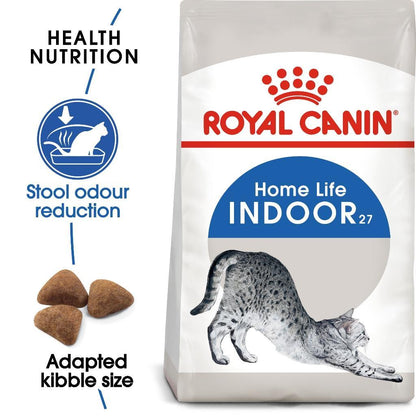 Royal Canin INDOOR  400g.