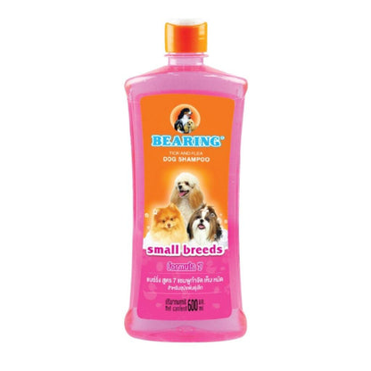 [600ml.] BEARING Tick & Flea Dog Shampoo แชมพูสุนัข แชมพูอาบน้ำสุนัข ขจัดกลิ่นสาบ ขนาด 600 มล.