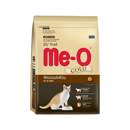 [1.2kg] Me-O Gold อาหารแมวมีโอโกลด์ ขนาด 1.2 กก. สำหรับลูกแมวและแมวโต
