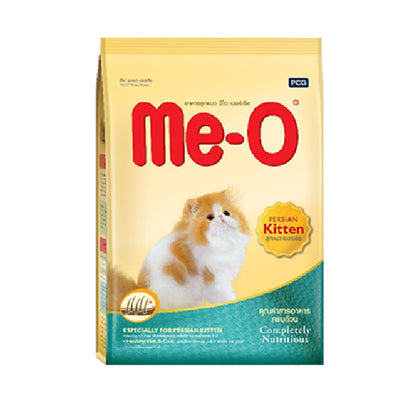 Me-O อาหารแมว มีโอ ขนาด 1.1-1.2 กก.(kg)