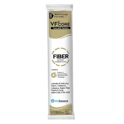 [ปลีก 1 ซอง] VF Core ขนมแมวเลีย วีเอฟพลัสคอร์ ขนมแมวเลีย ขนาดซอง 12กรัม