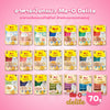 [ปลีก 1 ซอง] Me-O Delite อาหารแมวเปียก มีโอ ดีไลท์ ขนาด 70 กรัม(g)